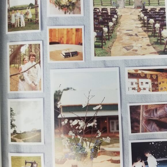 Rustic Wedding Handbook by Maggie Lord - Picture 8 of 13